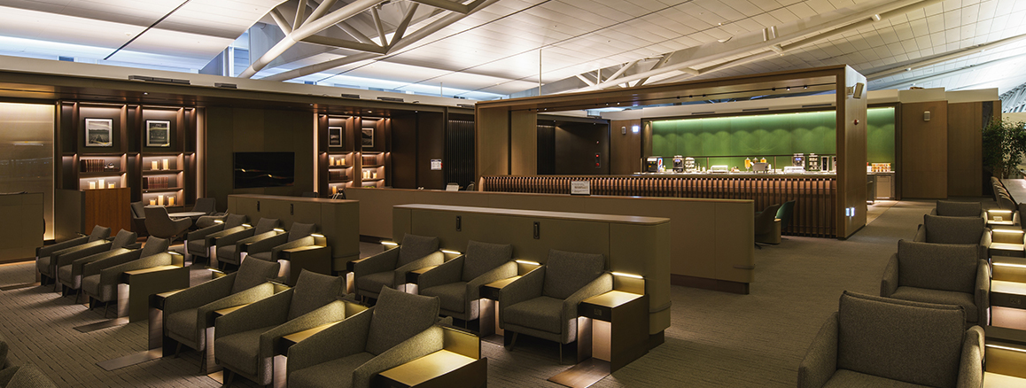 아시아나 항공 라운지 관련 사진