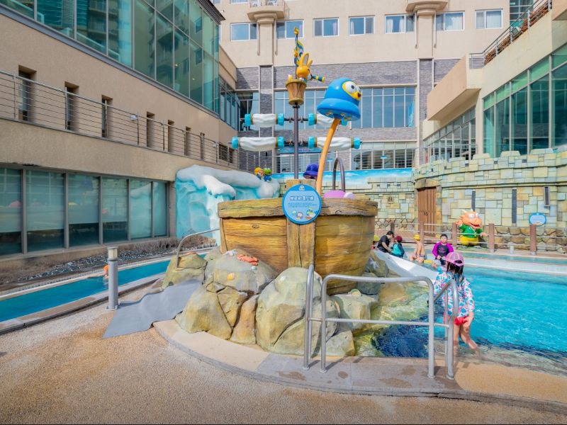 뽀로로아쿠아빌리지