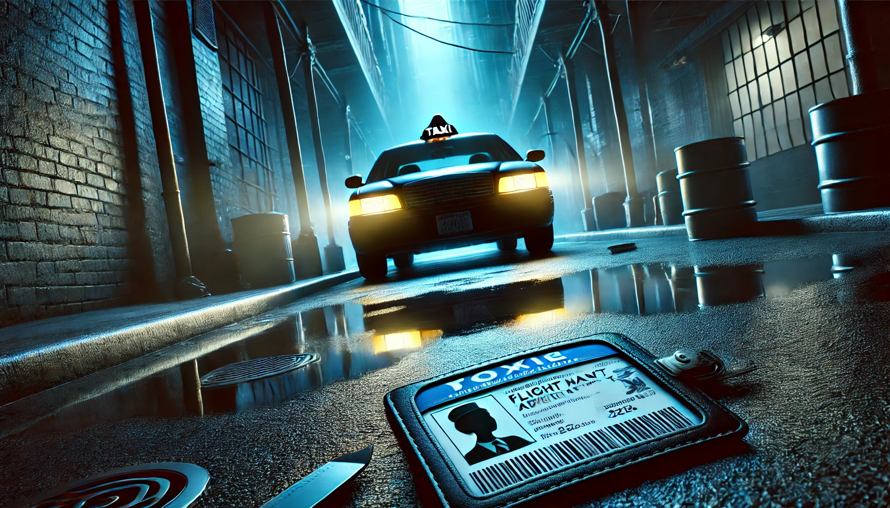 택시 살인사건 3