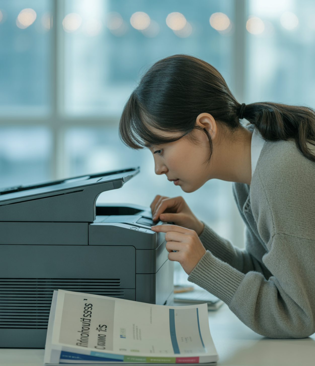 프린터가 '오프라인'으로 표시될 때, 네트워크부터 스풀러까지 완벽 해결책