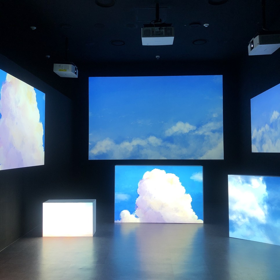 The Color Spot : 꿈속의 자연 - 하루의 시작