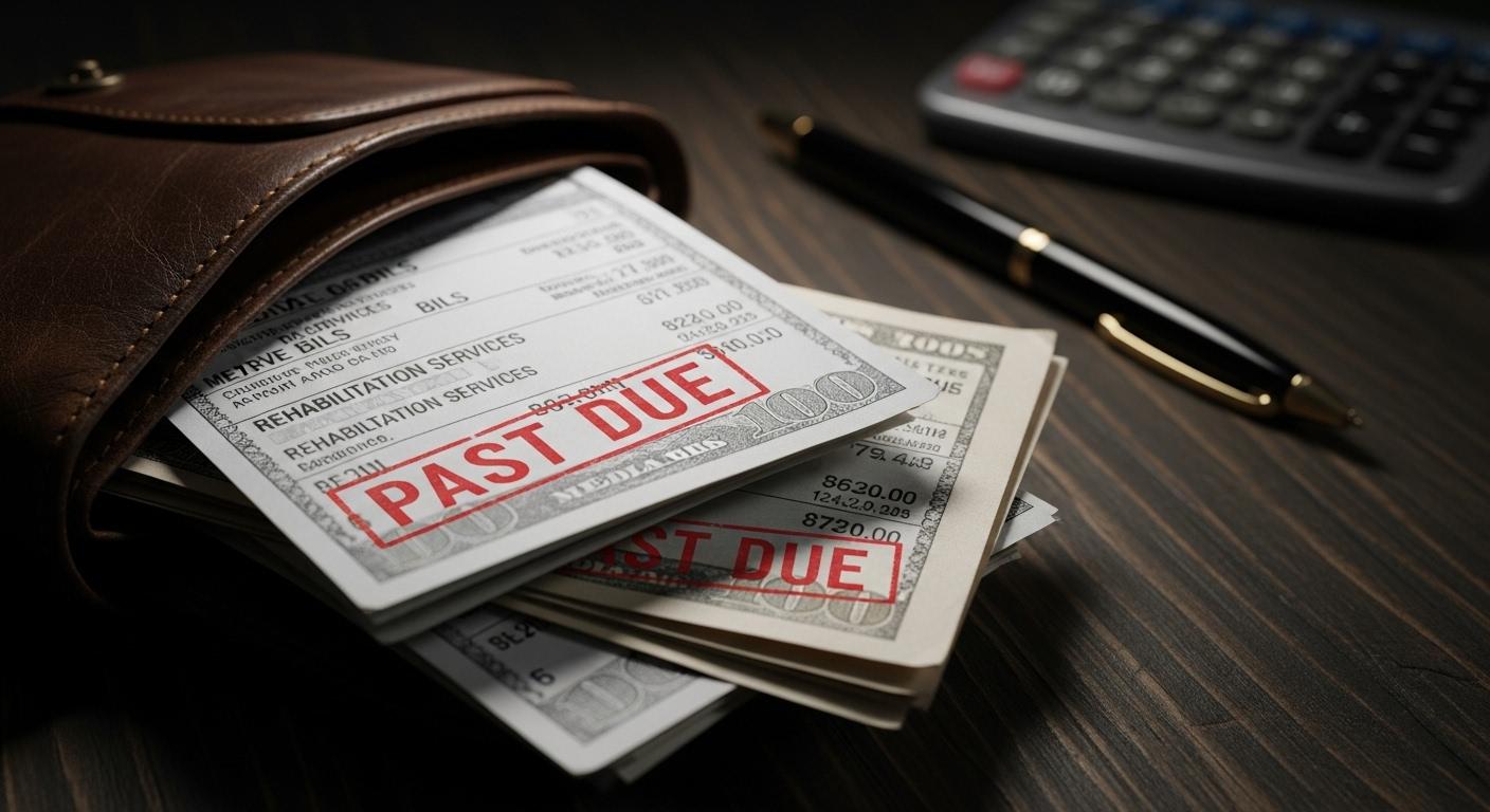 개인회생 미납금