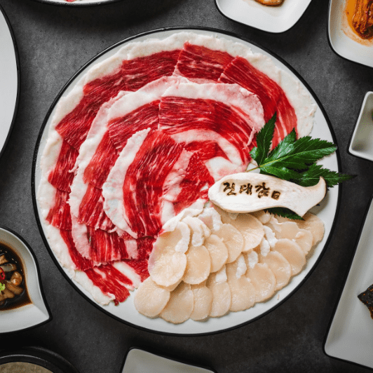 송파 맛집 "진대감 방이점" 음식