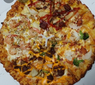 도미노피자 인기 폭발 메뉴 TOP 5