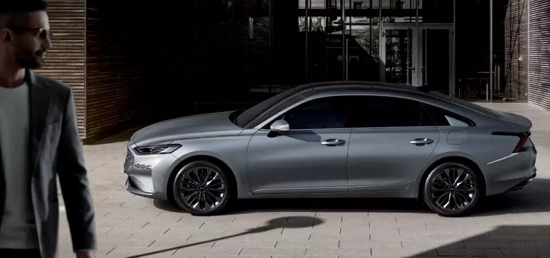 K8 하이브리드 정보