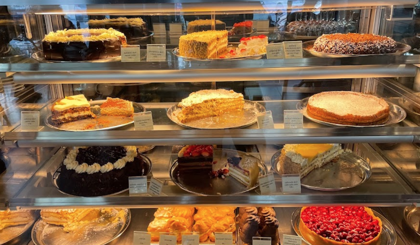 프라하 카페 베스트 cafe cafe