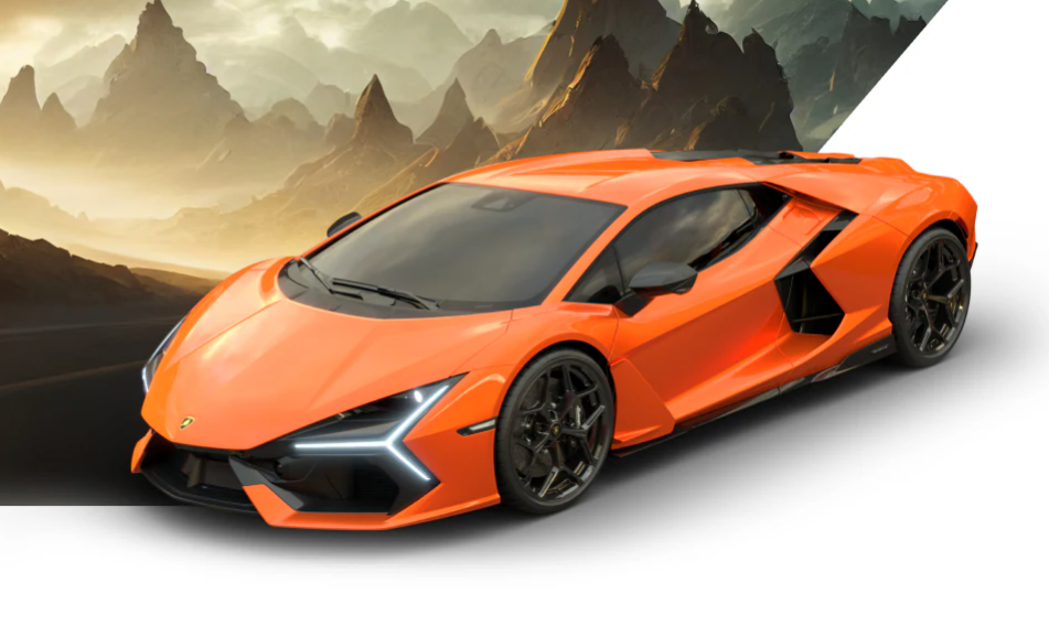 수퍼카의 황제, 람보르기니가 만들어낸 전설의 시작