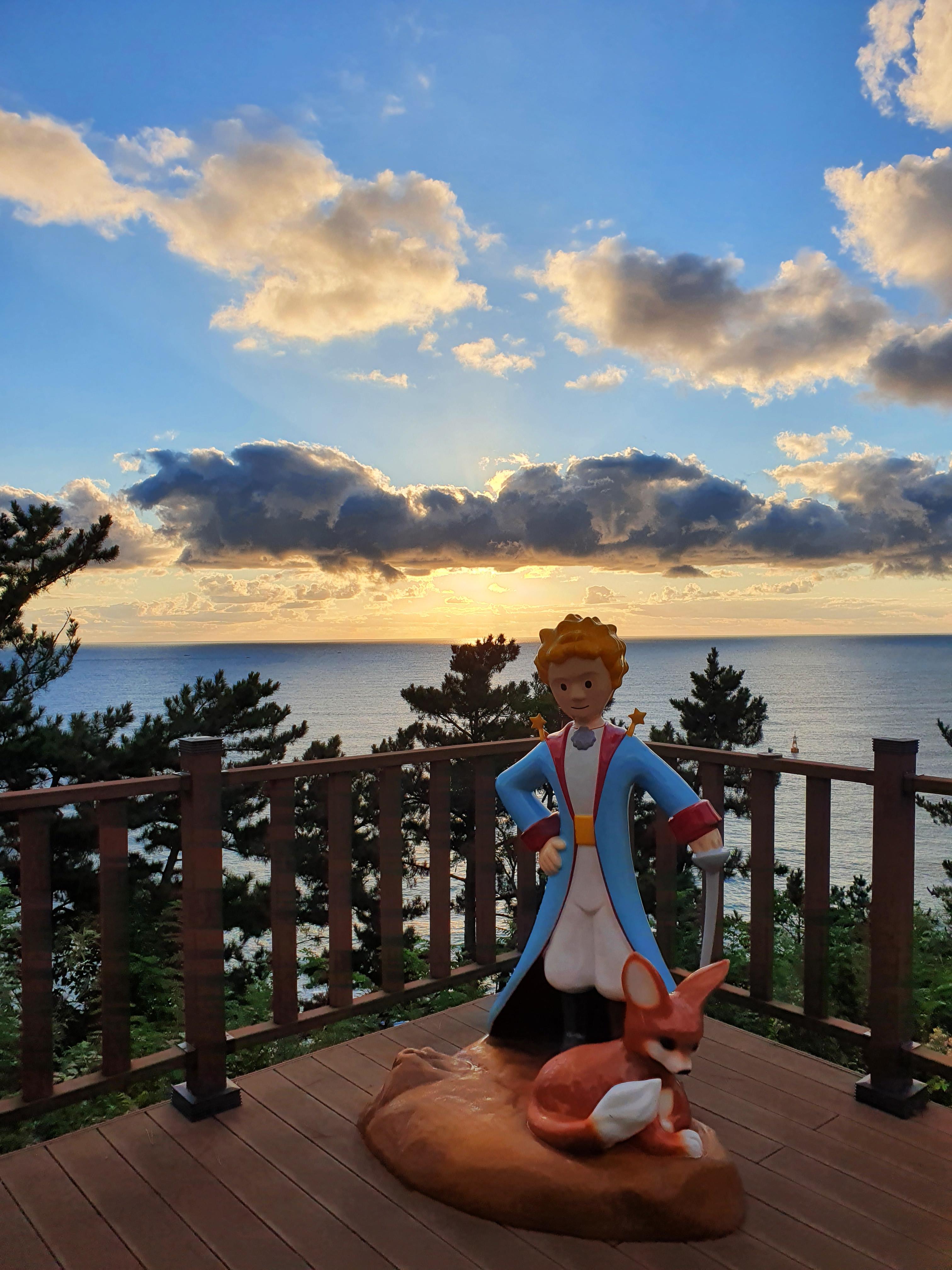 울진 망양정 해맞이공원