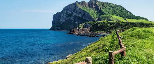 새해 해돋이 명소 TOP 5-성산 일출봉