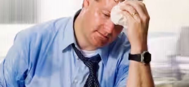 다한증 원인과 다한증에 좋은 음식