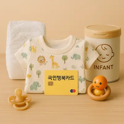 국민행복카드 발급받고 바우처 혜택 최대한 활용하는 방법