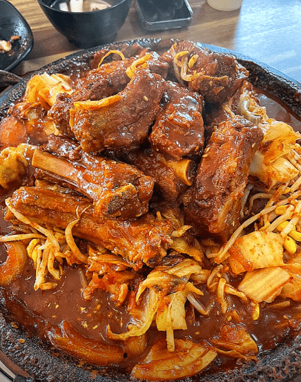 장유 맛집 "홍홍식당 김해율하본점" 음식사진