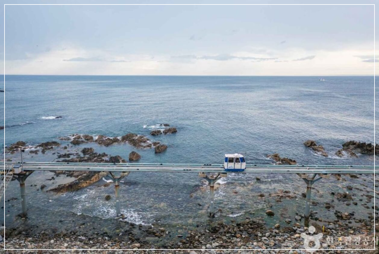 울진 가볼만한곳 베스트10 죽변해안스카이레일