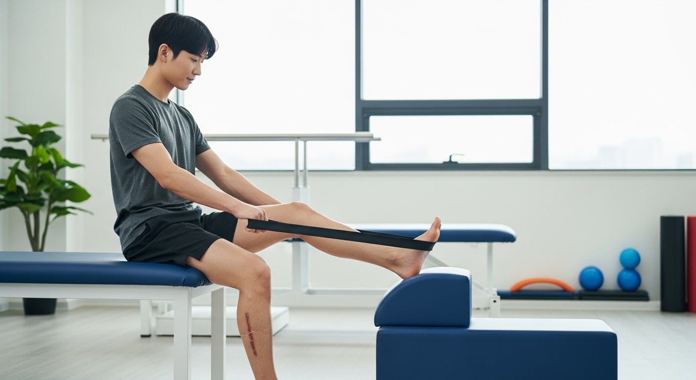 운동 복귀 시기: 언제부터 뛰고, 언제부터 무게를 들 수 있을까?