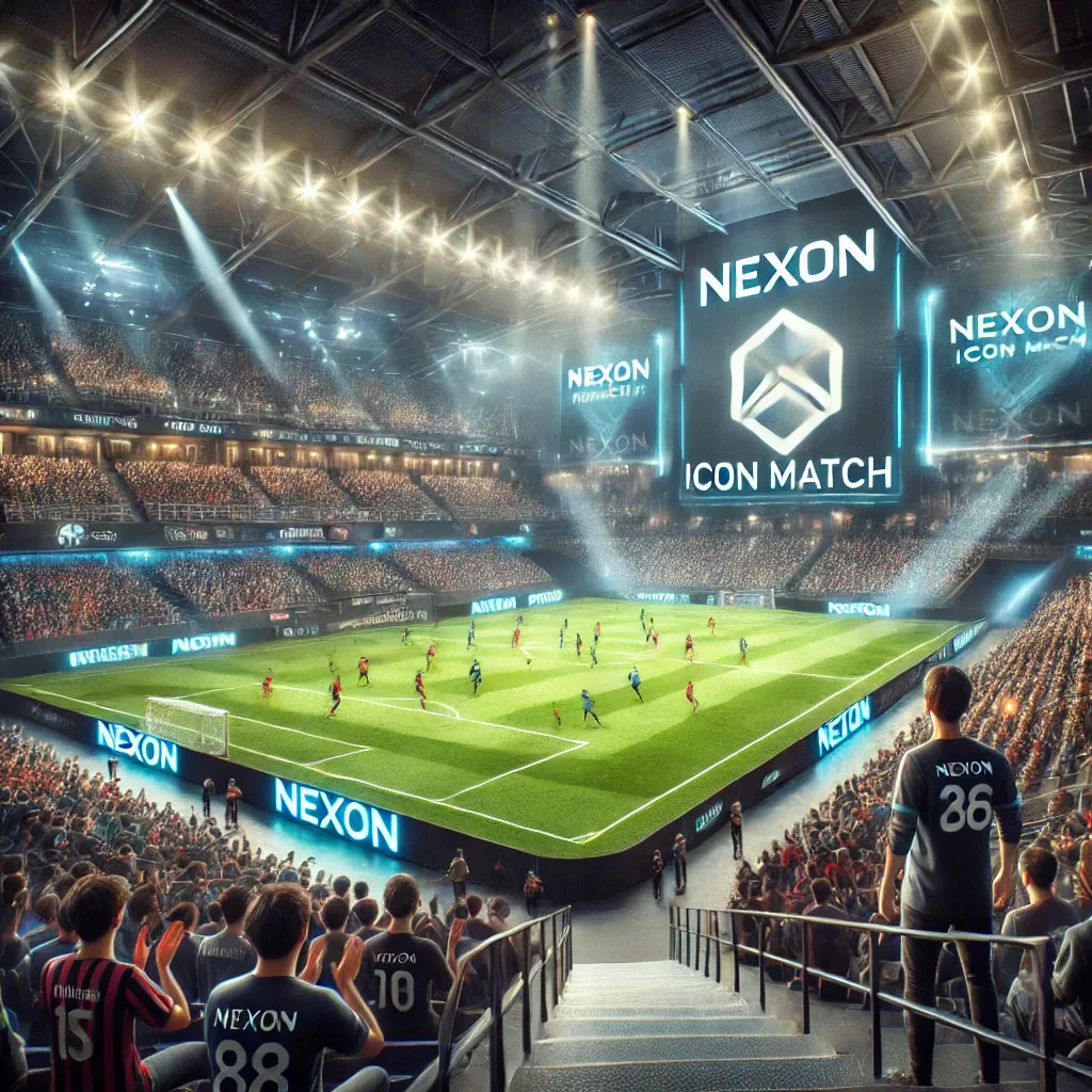 넥슨 아이콘 매치 중계 라인업 일정 시간