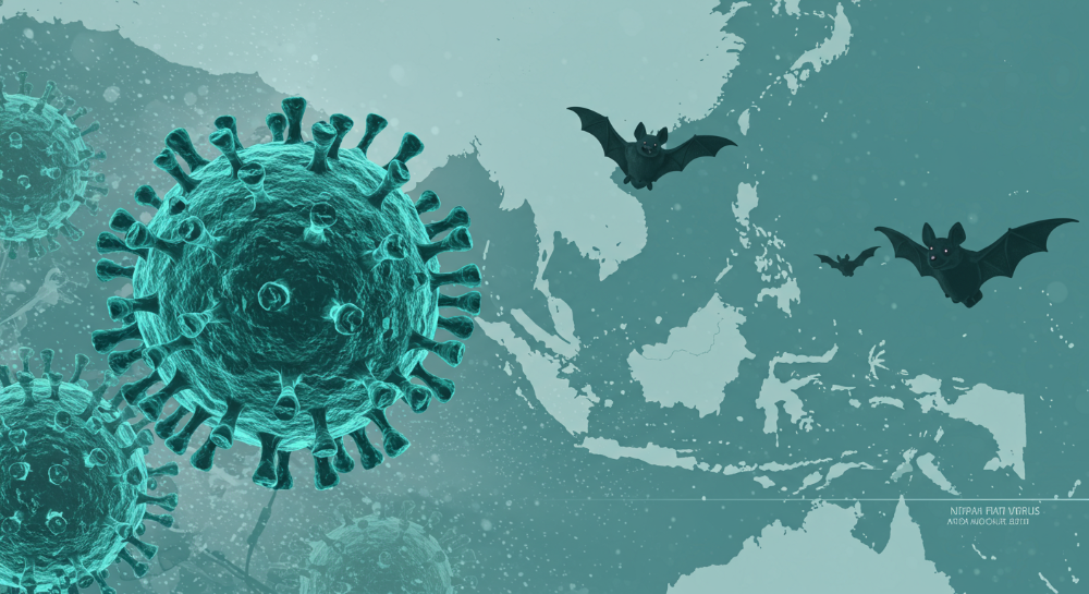 2025년 니파바이러스 완벽 요약 증상부터 치사율까지, '지금 바로 확인하세요'!