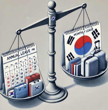 근로기준법 연월차제도