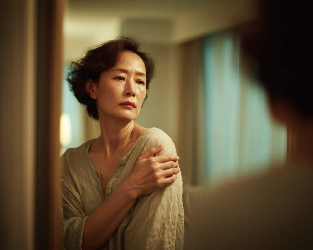 40대 단백질 흡수력 소화효소 유산균 발효식