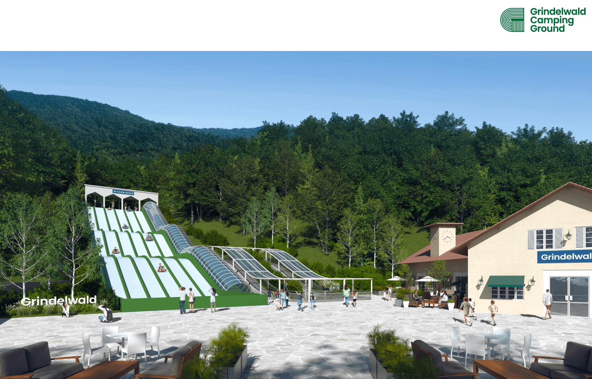 개인 캠핑장 분양