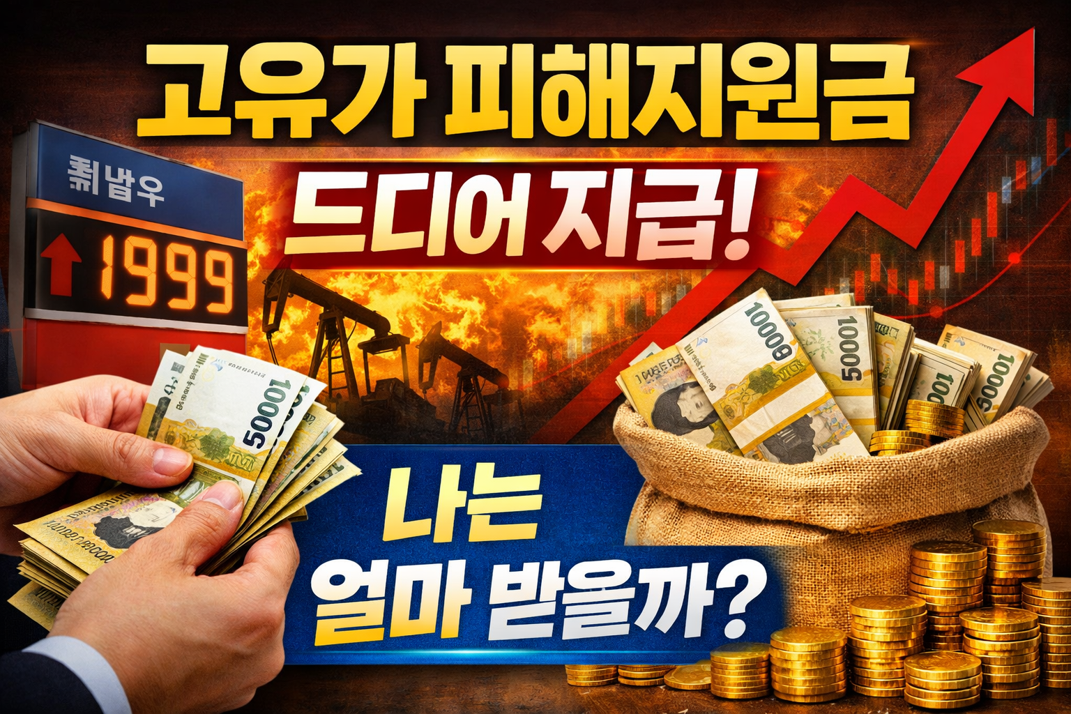 고유가 피해 민생지원금