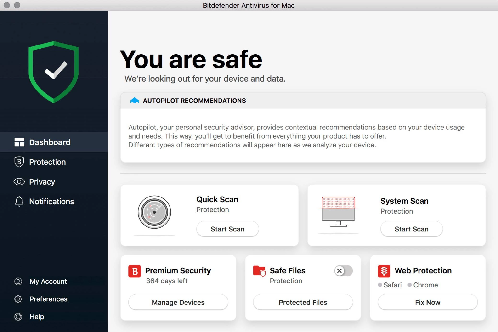 Bitdefender-Premium