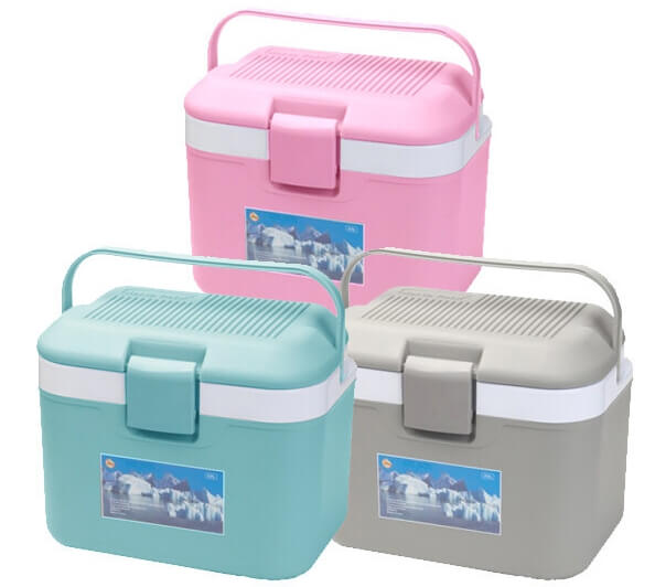 아이스박스의 사용법과 주의 사항