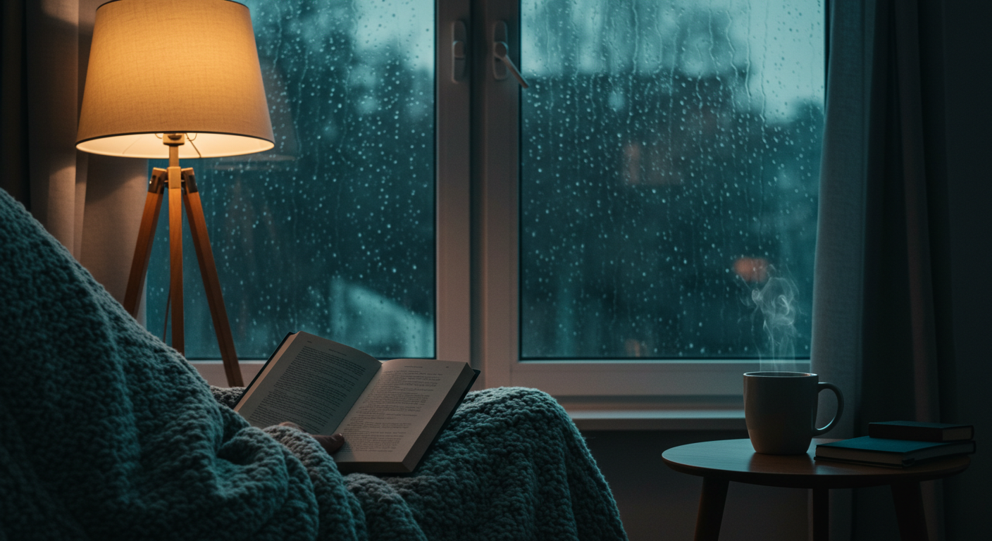 책과의 힐링 사진