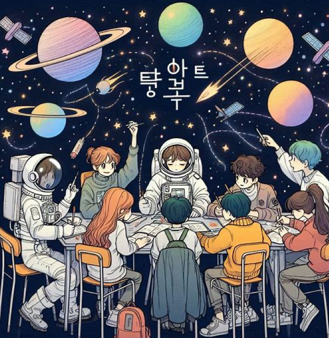 군집위성의 기본 개념