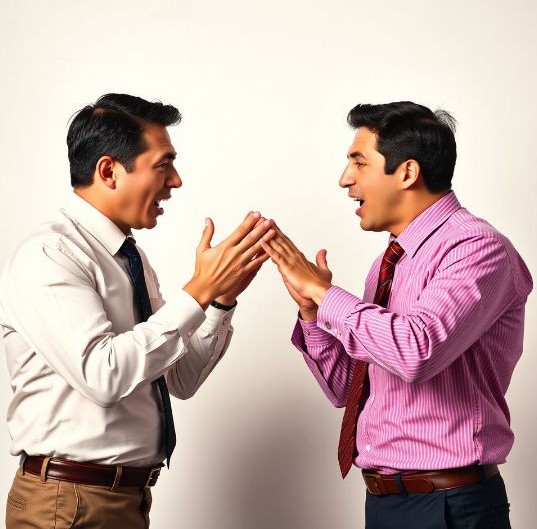 말싸움 이기는 꿈