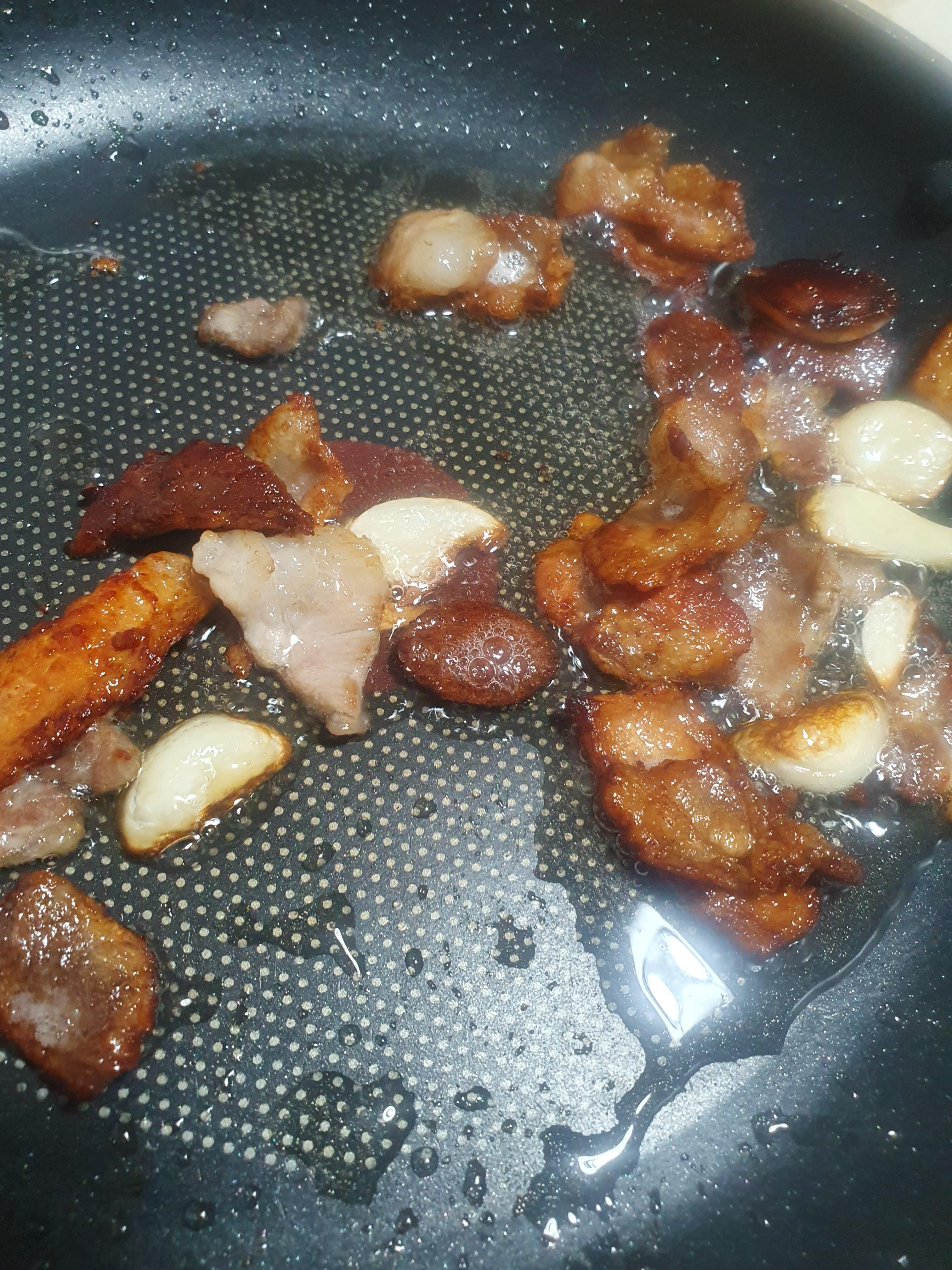 혼술안주 이마트 냉동 한입 삼겹살 추천