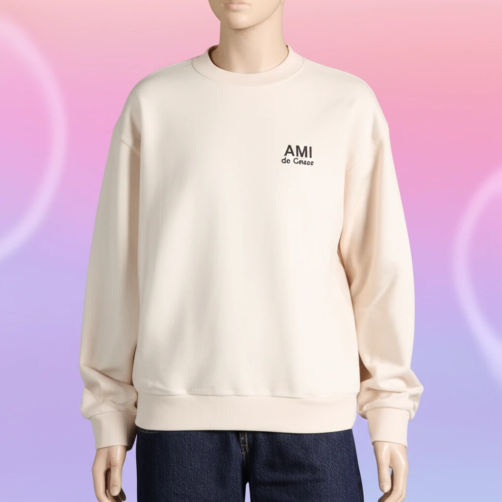 아미 맨투맨 사이즈 꿀팁 공개: 실패..