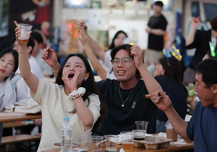 술술페스티벌 즐기기