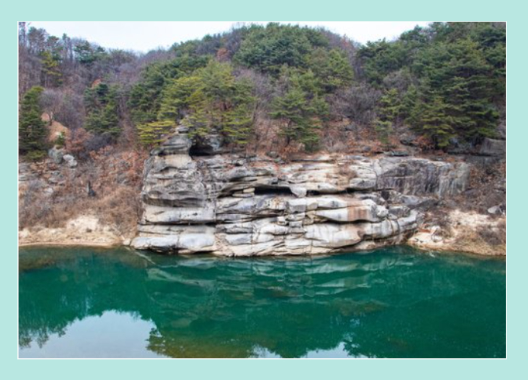 철원-한탄강-주상절리길-잔도길-수평절리