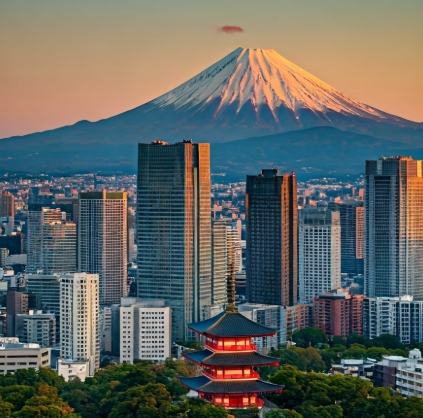 도쿄 여행 꼭 가봐야 할 관광지 BEST 5