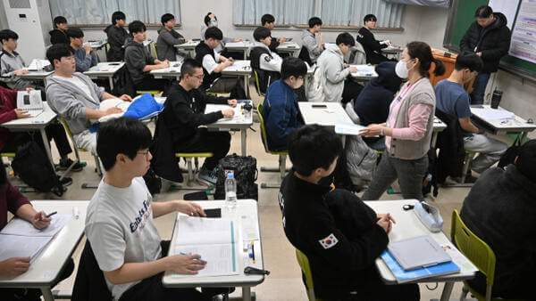 상위권 변별력 강화