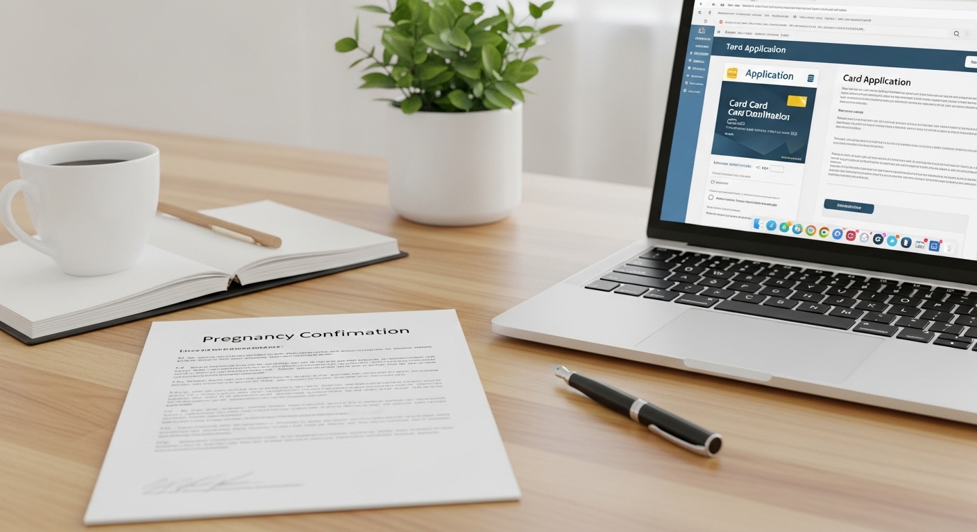 국민행복카드 서류 제출 및 심사