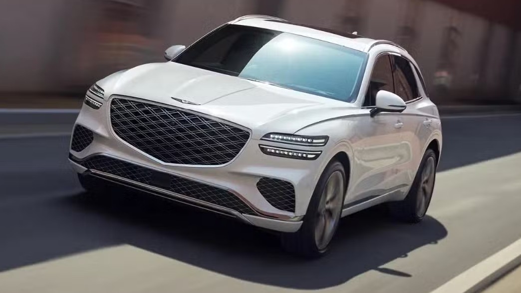 GV70 페이스리프트 출시일 및 가격