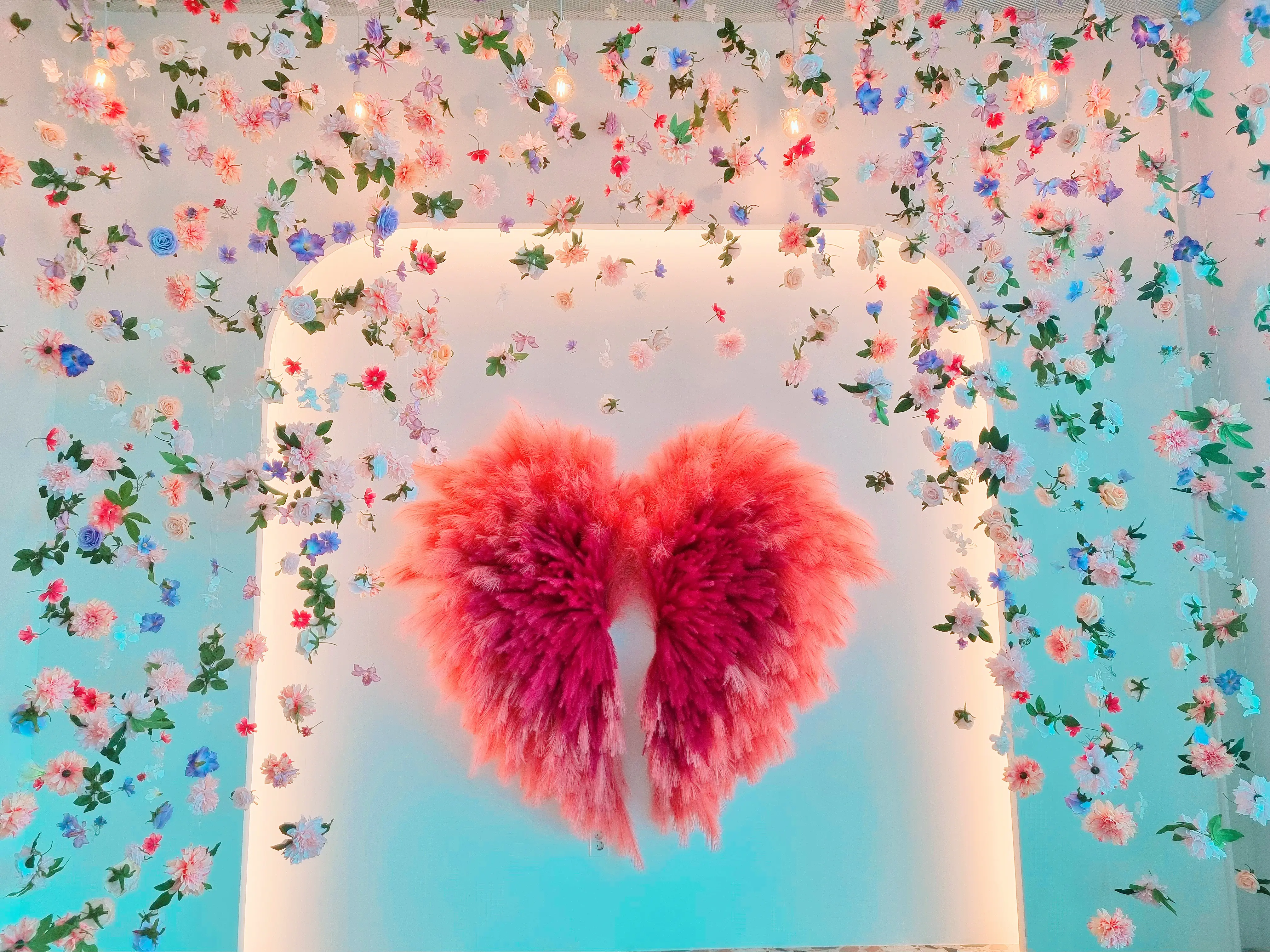 숲 세권&amp;#44; 김포 대형 신상 브런치 &amp; 베이커리 카페 &amp;#39;라데아&amp;#39;