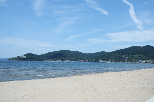 포항 가볼만한 곳 도구해수욕장