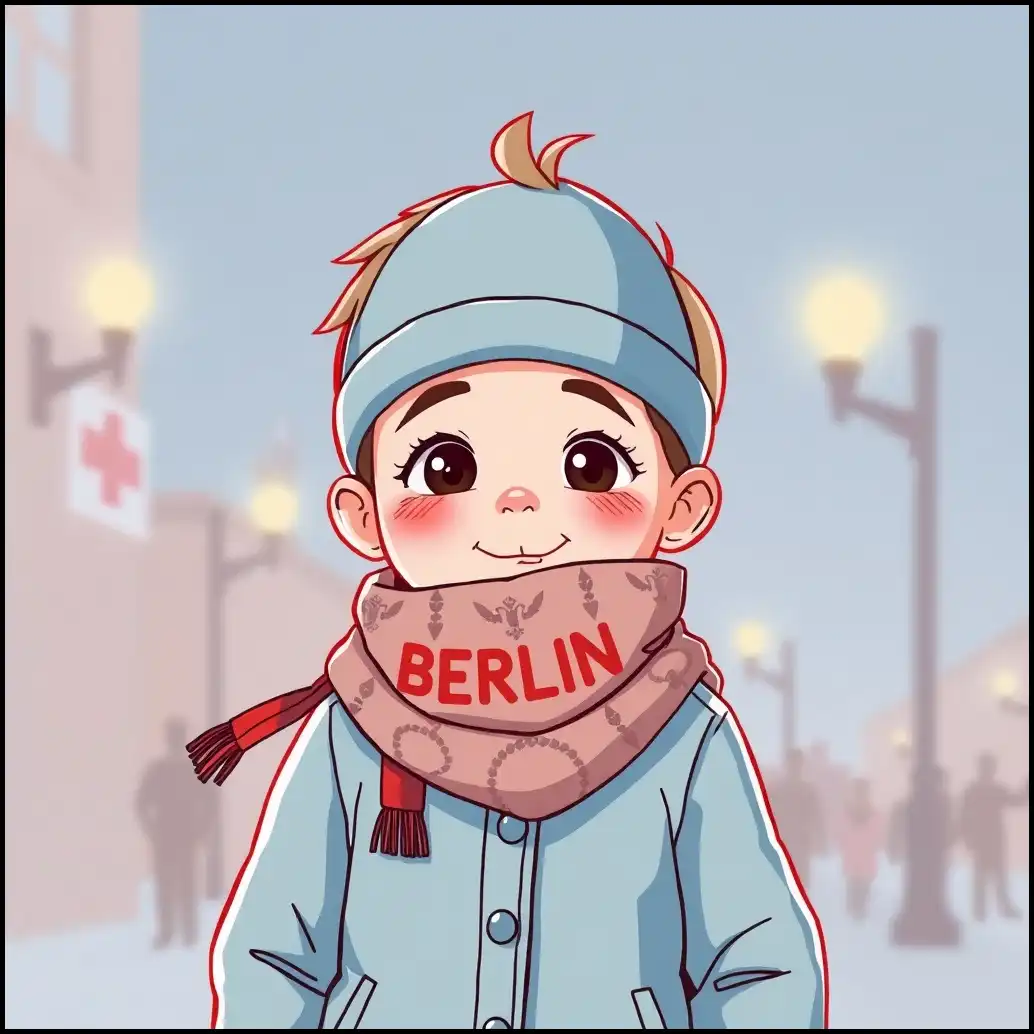 베를린 스카프 뜨개질 초보도 쉽게 따라하는 패턴과 제작 가이드