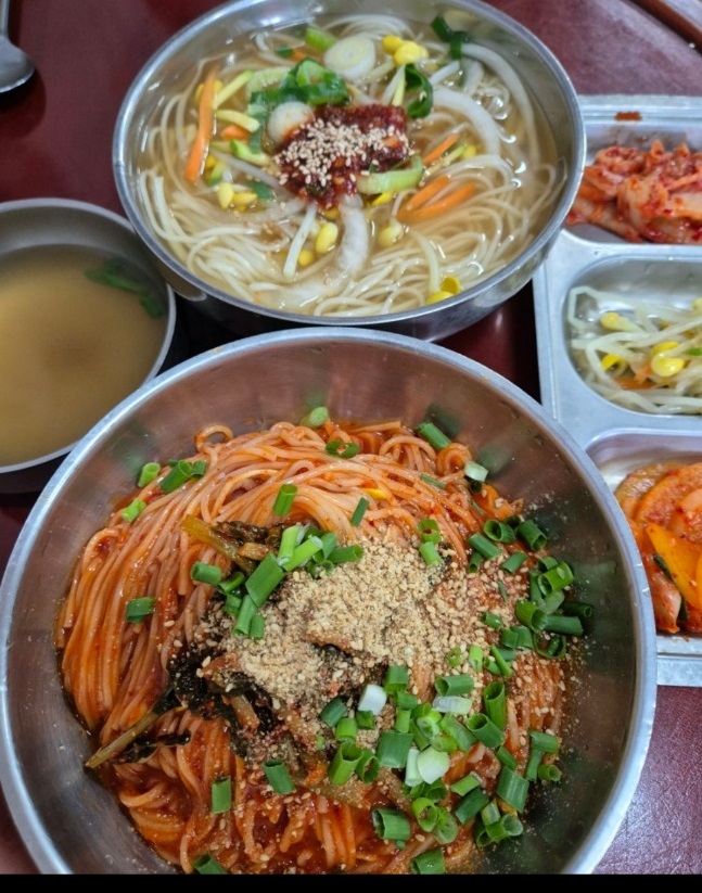 담양-국수거리-옛날진미국수