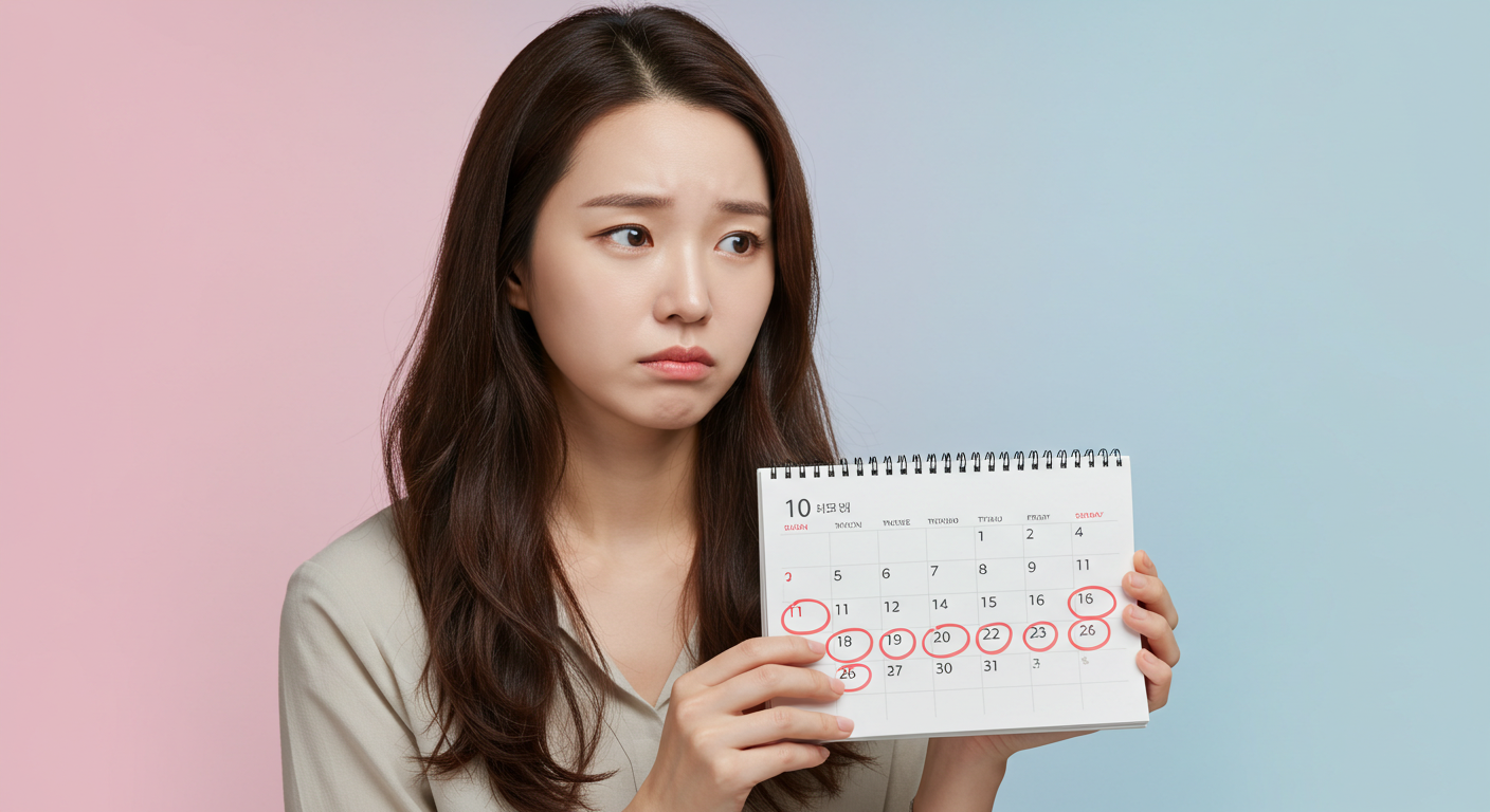 자궁근종&amp;#44; 부인과 질환