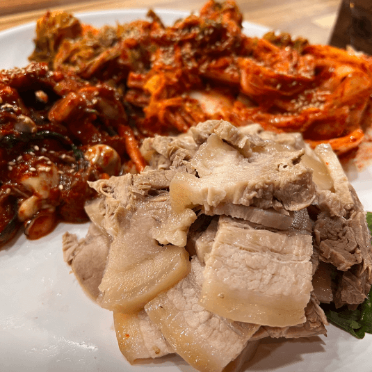 생활의달인 대구 김치양념 굴보쌈 달인 정보