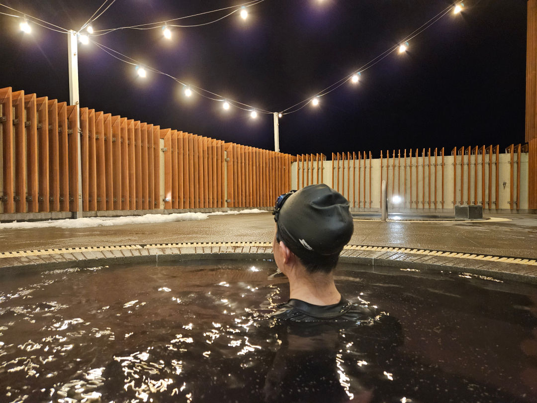 디아넥스 호텔 온천