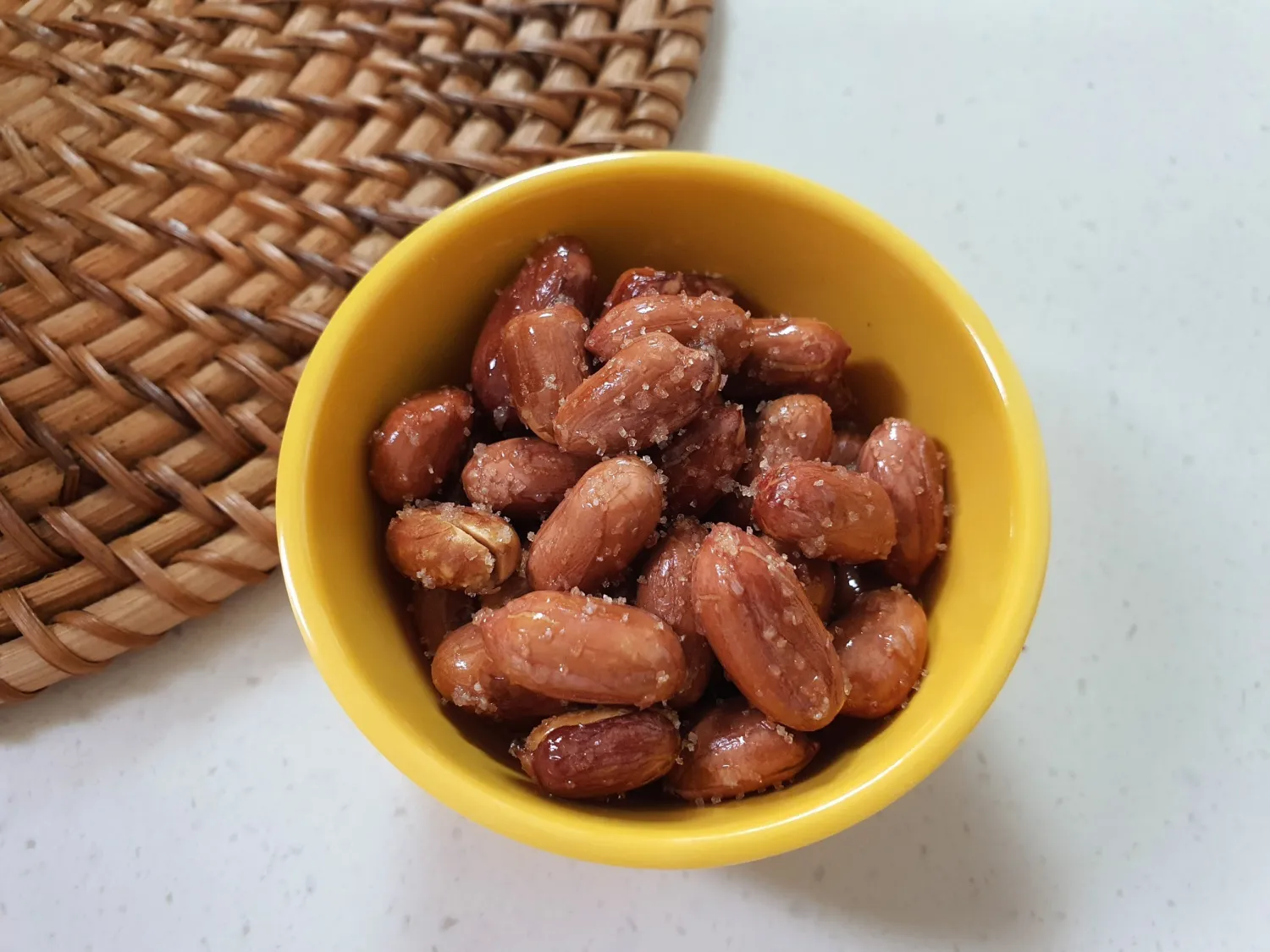 땅콩 효능 칼로리 권장섭취량_9