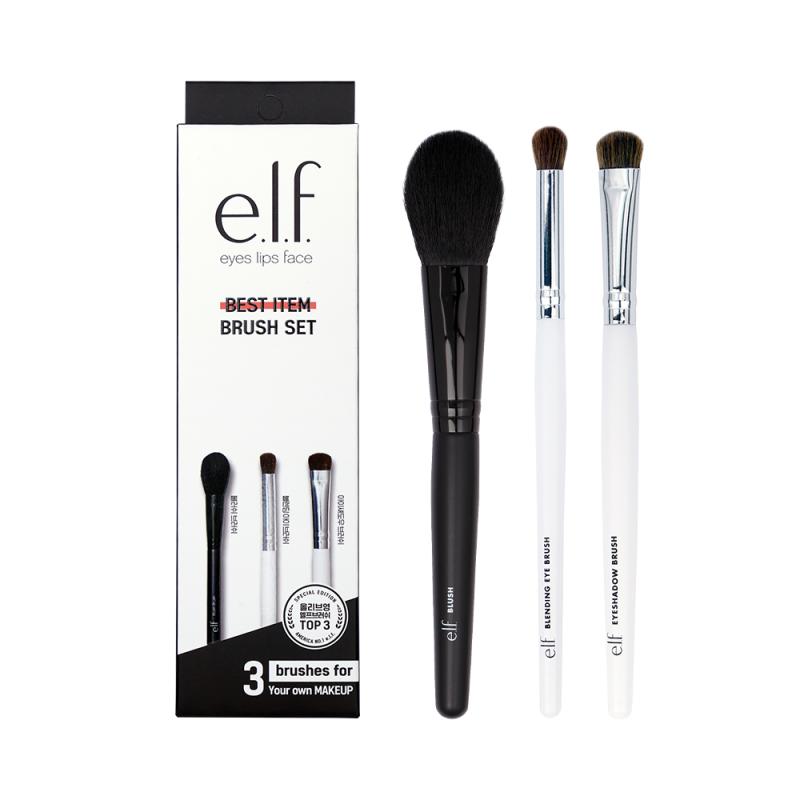 엘프 베스트 아이템 브러쉬 3종 세트