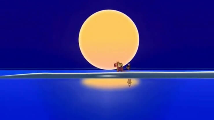 뮤비캡처 퍼프 더 매직 드래곤 Puff, the Magic Dragon