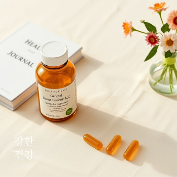 감마리놀렌산 부작용