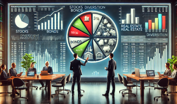 소액 투자로도 가능한 분산 포트폴리오 구성법