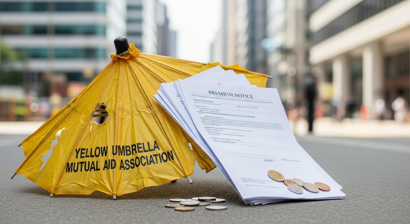 노란우산공제해지시건강보험료